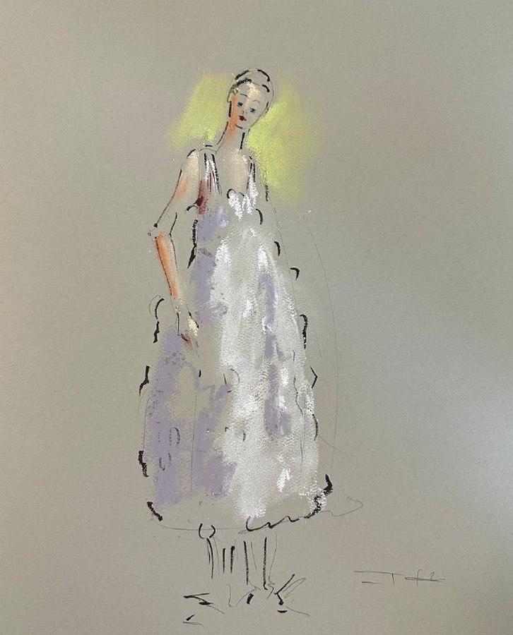 Fashion illustration online class