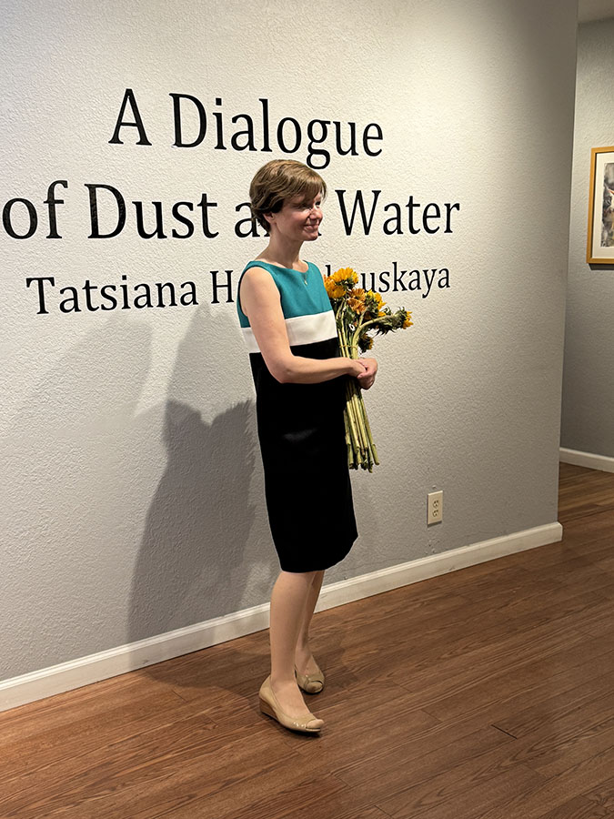 Opening Reception Highlights: 
