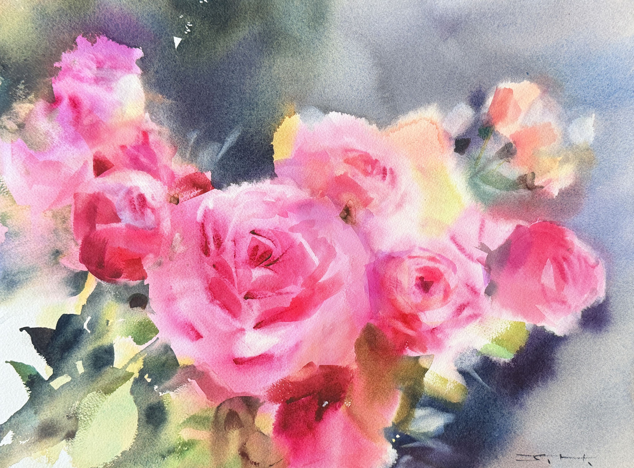Blossom Moment