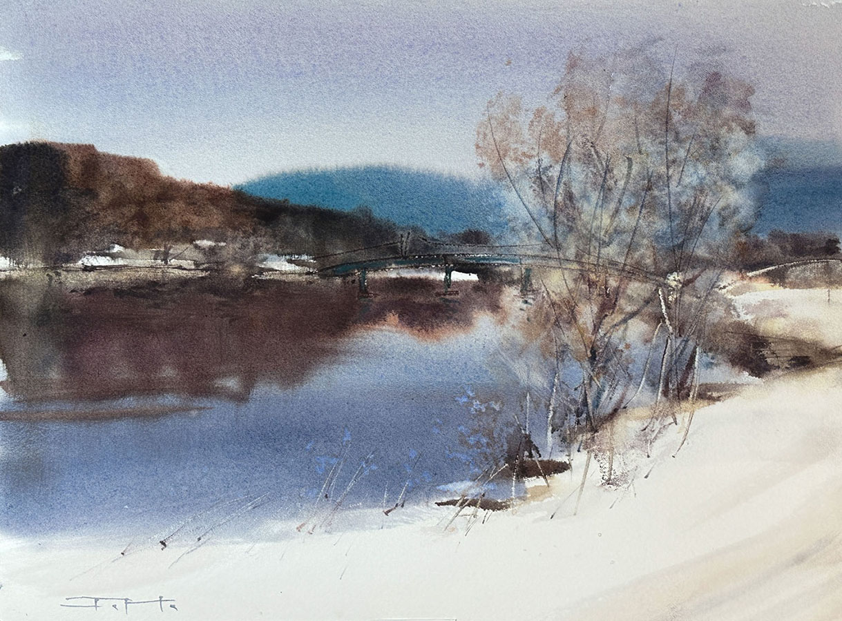 Susquehanna river